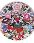 Woodland Creatures Round Puzzle
