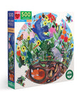 Rewilding Round Puzzle