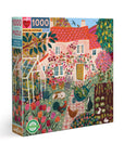 English Cottage Puzzle