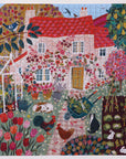 English Cottage Puzzle