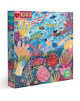Coral Reef Puzzle