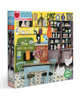Kitchen Chickens Puzzle