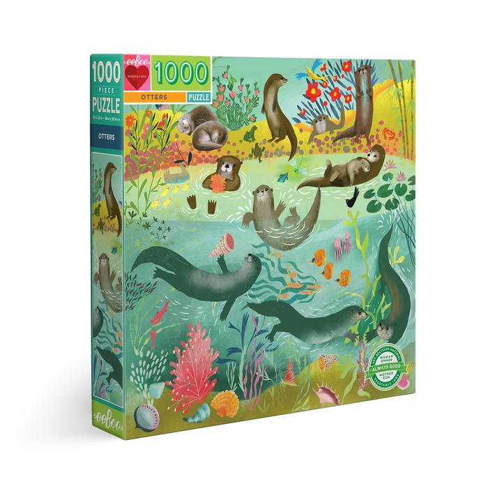 Otters Puzzle