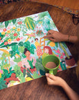 Plant Ladies Puzzle