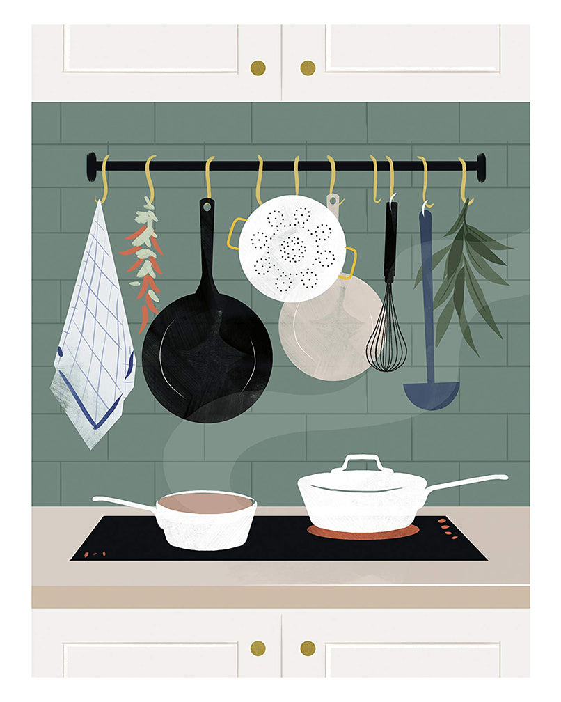 How to Make a House a Home