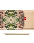 Peonies Small Serving Tray