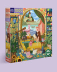 Reading and Relaxing Puzzle