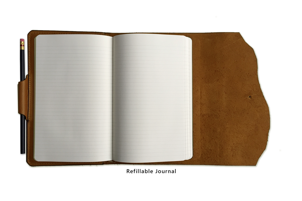 Paris Map Journal