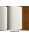 Paris Map Journal