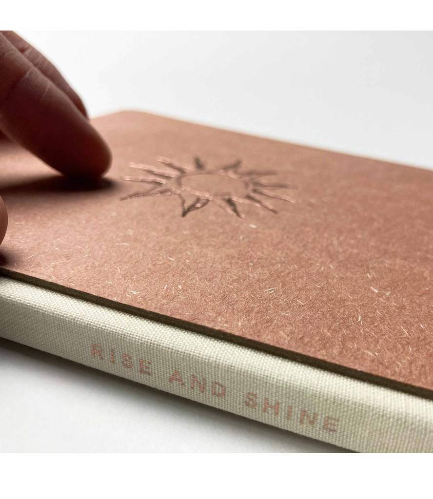 Rise &amp; Shine Journal