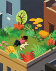 Rooftop Relaxation Puzzle