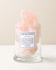 Rose Quartz Gemstone Diffuser
