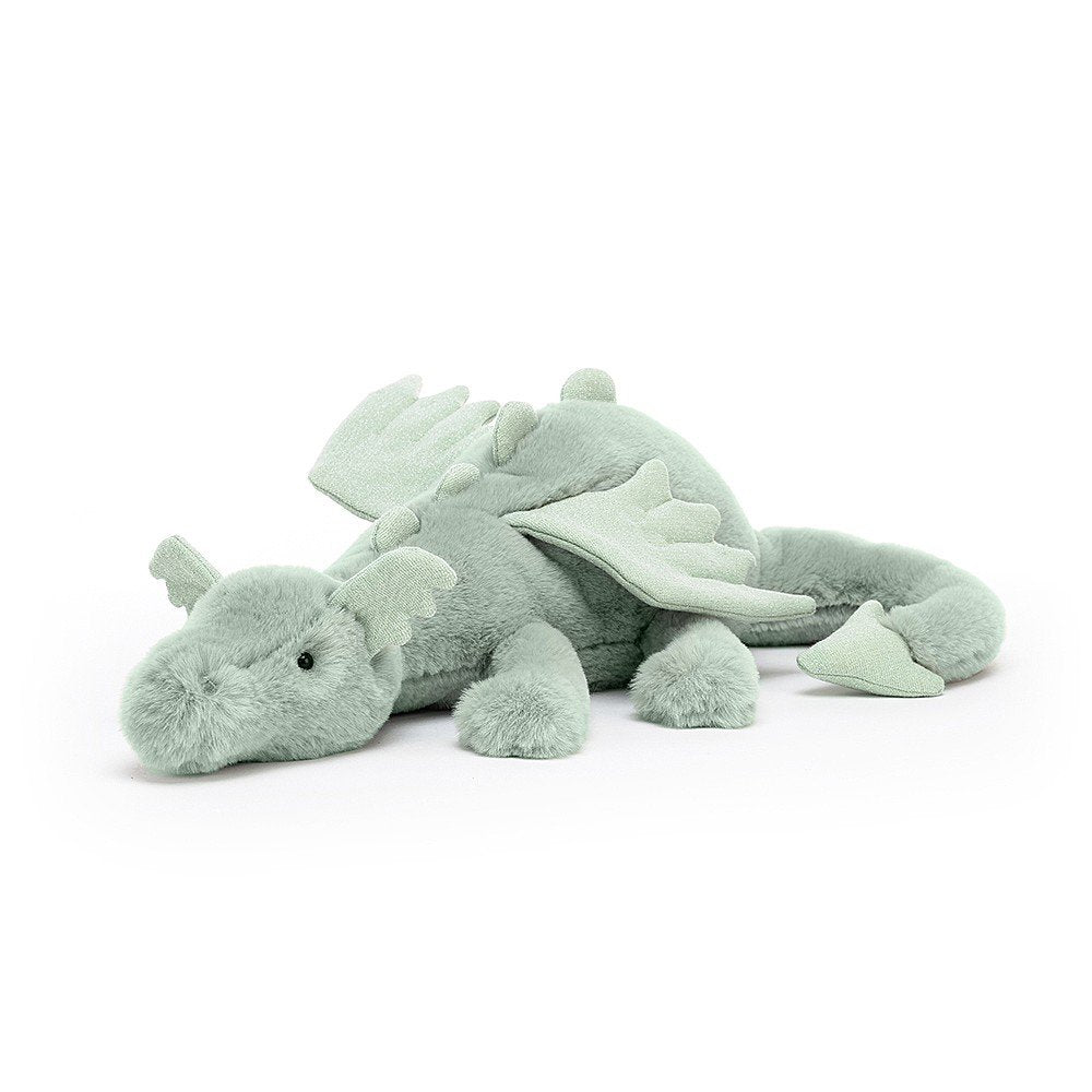 Sage Dragon Stuffie