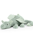 Sage Dragon Stuffie