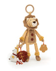 Lion Activity Toy