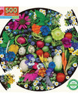Organic Harvest Puzzle