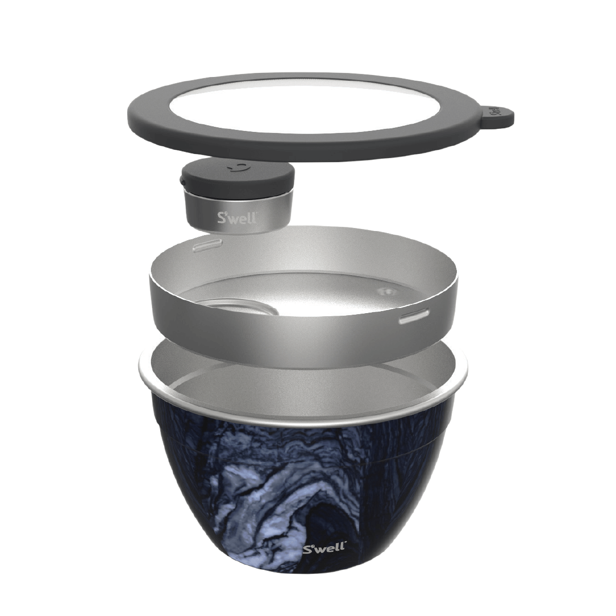 Salad Bowl Kit
