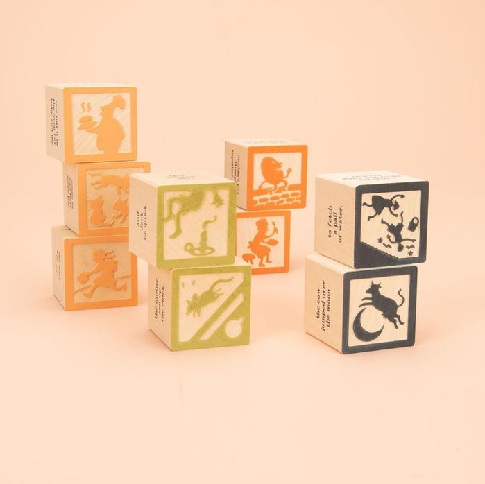 Nursery Rhyme Blocks