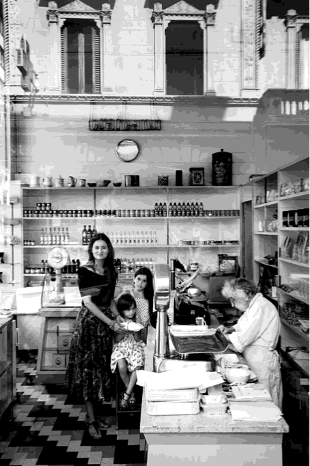 Old World Italian