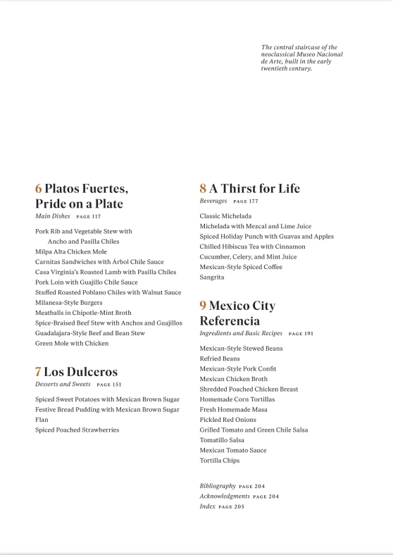 World Food: Mexico City