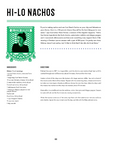 Buenos Nachos Cookbook