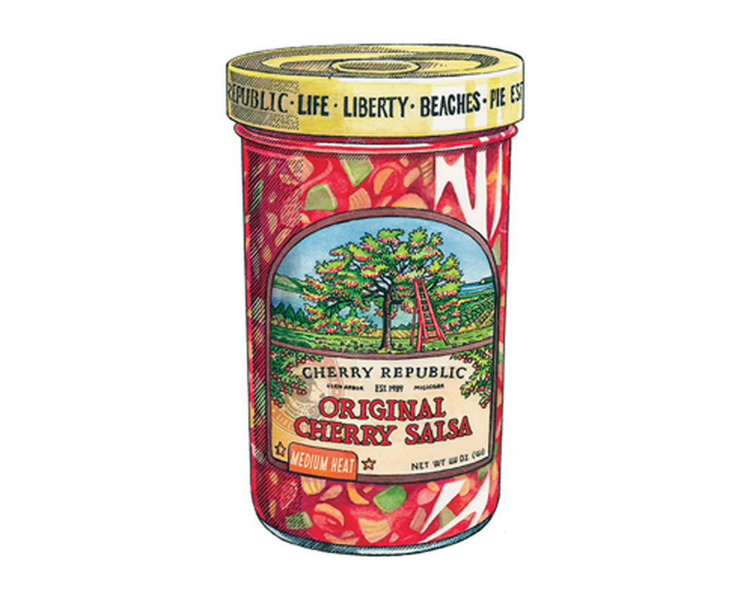 Original Cherry Salsa