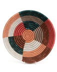 Coral + Clay 12" Umuseke Basket