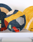Mod Abstract 10" Basket