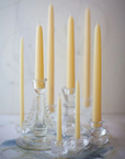 Beeswax Taper Candles