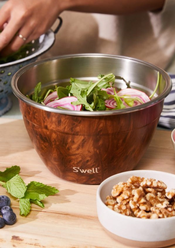 Salad Bowl Kit