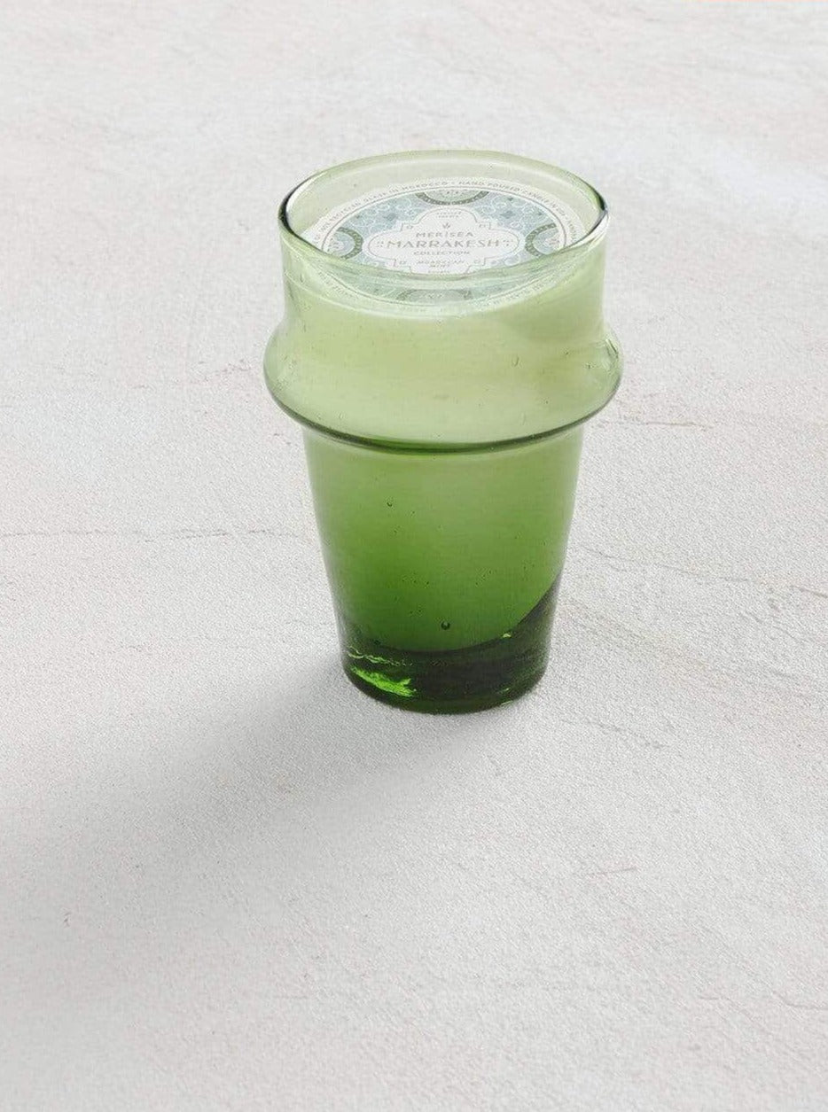 Moroccan Mint Candle