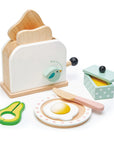 Breakfast Toaster Set