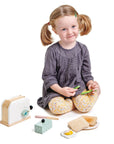 Breakfast Toaster Set