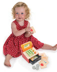 Toy Cash Register