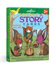 Create a Story Cards: Animal Village