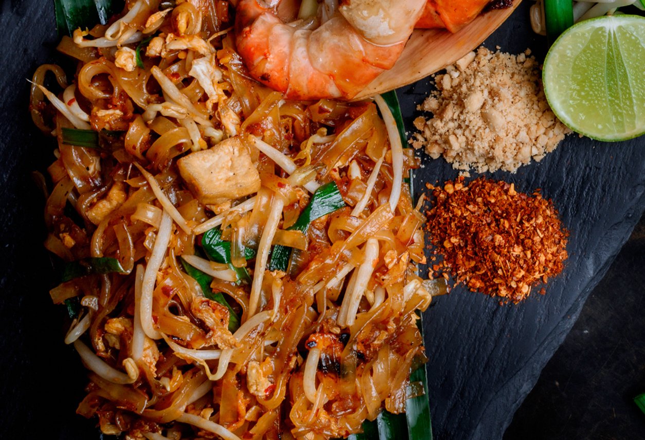 Thai for Two: Pad Thai Kit