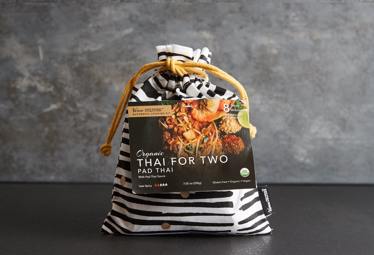Thai for Two: Pad Thai Kit