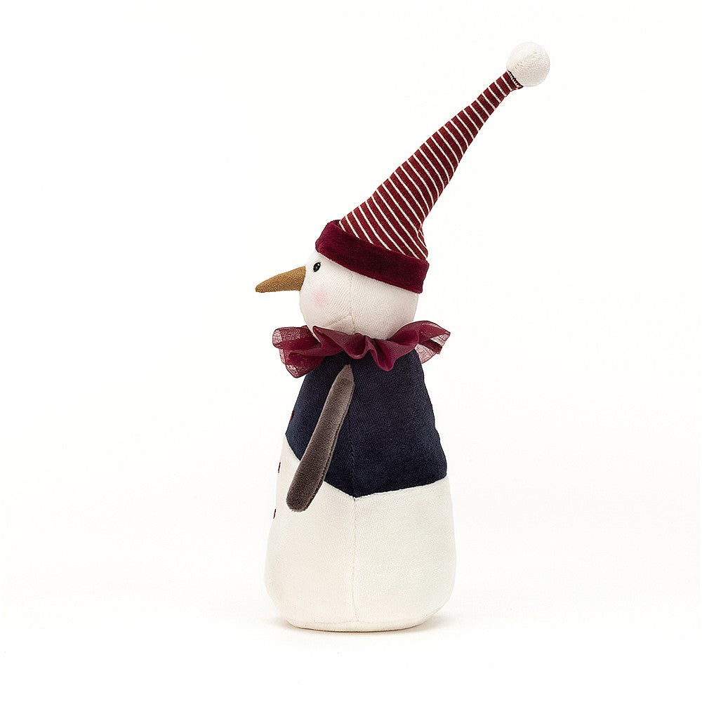 Yule Snowman