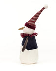 Yule Snowman
