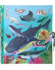 Sharks and Friends Locking Journal