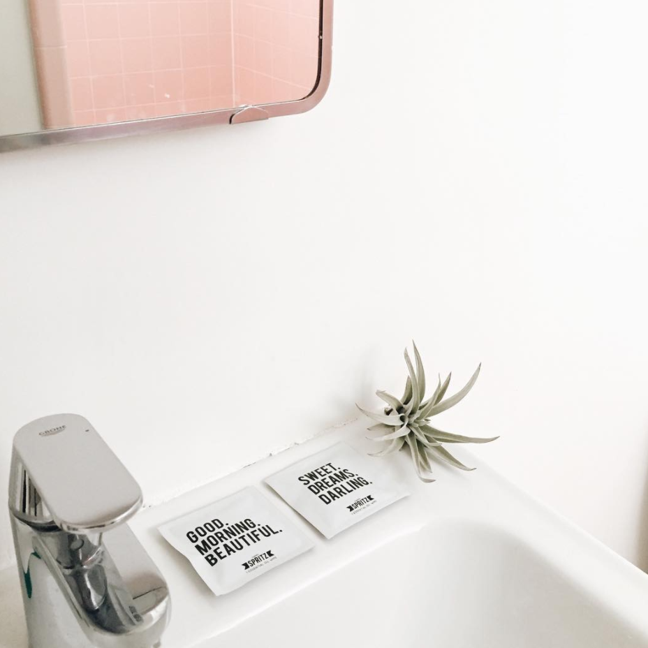 Sweet Dreams Darling Towelette