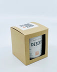 Desert Scented Candle