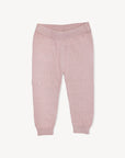 Organic Sweater Knit Baby Leggings