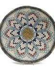 Metallic Akagera 14" Extra Large Basket