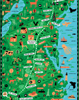 Appalachian Trail Puzzle