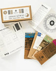 Chocolate Tasting Kit
