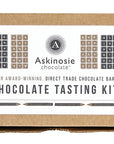 Chocolate Tasting Kit