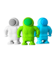 Astronaut Erasers
