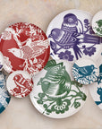 Aviary Serving Tray