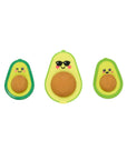Avocado Love Eraser + Sharpener Set
